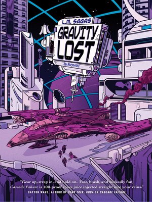 cover image of Gravity Lost